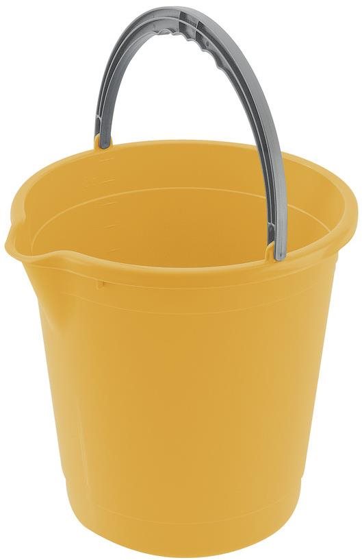 Tontarelli Vedro 10 l, svetlooranžové Vedro