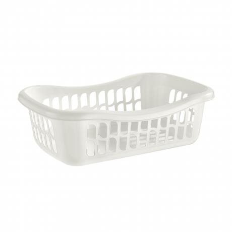 Tontarelli BRIO XXL 21 l, weiß Korb