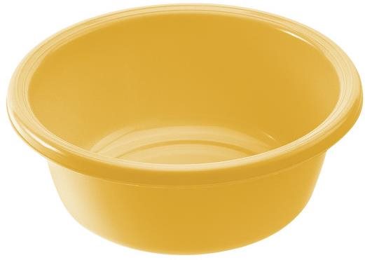 Tontarelli kerek tál 16 cm narancssárga Tál