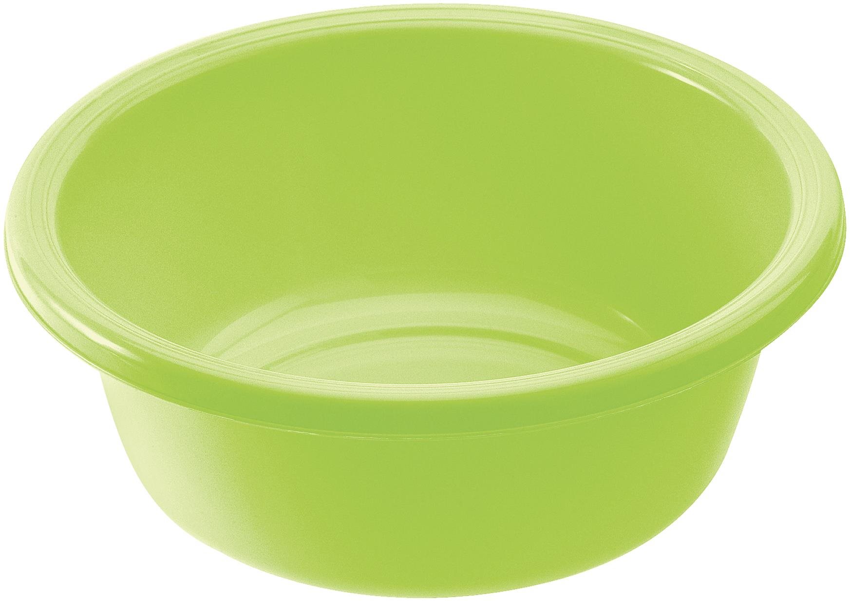 Tontarelli Schale 28 cm rund, grün Schüssel
