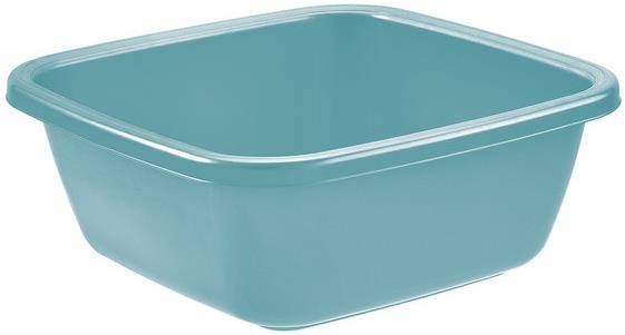 Tontarelli Quadratische Schale 30 × 30 cm blau Schüssel