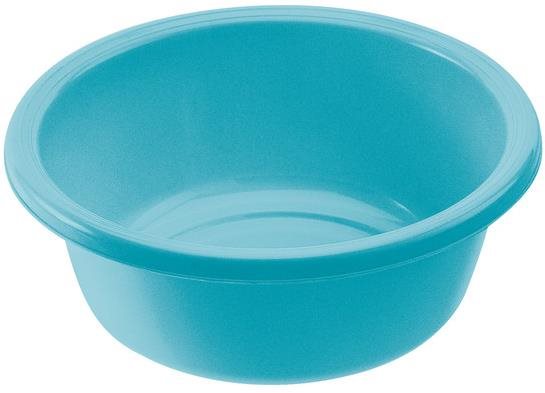 Tontarelli Schale 24 cm rund, blau Schüssel