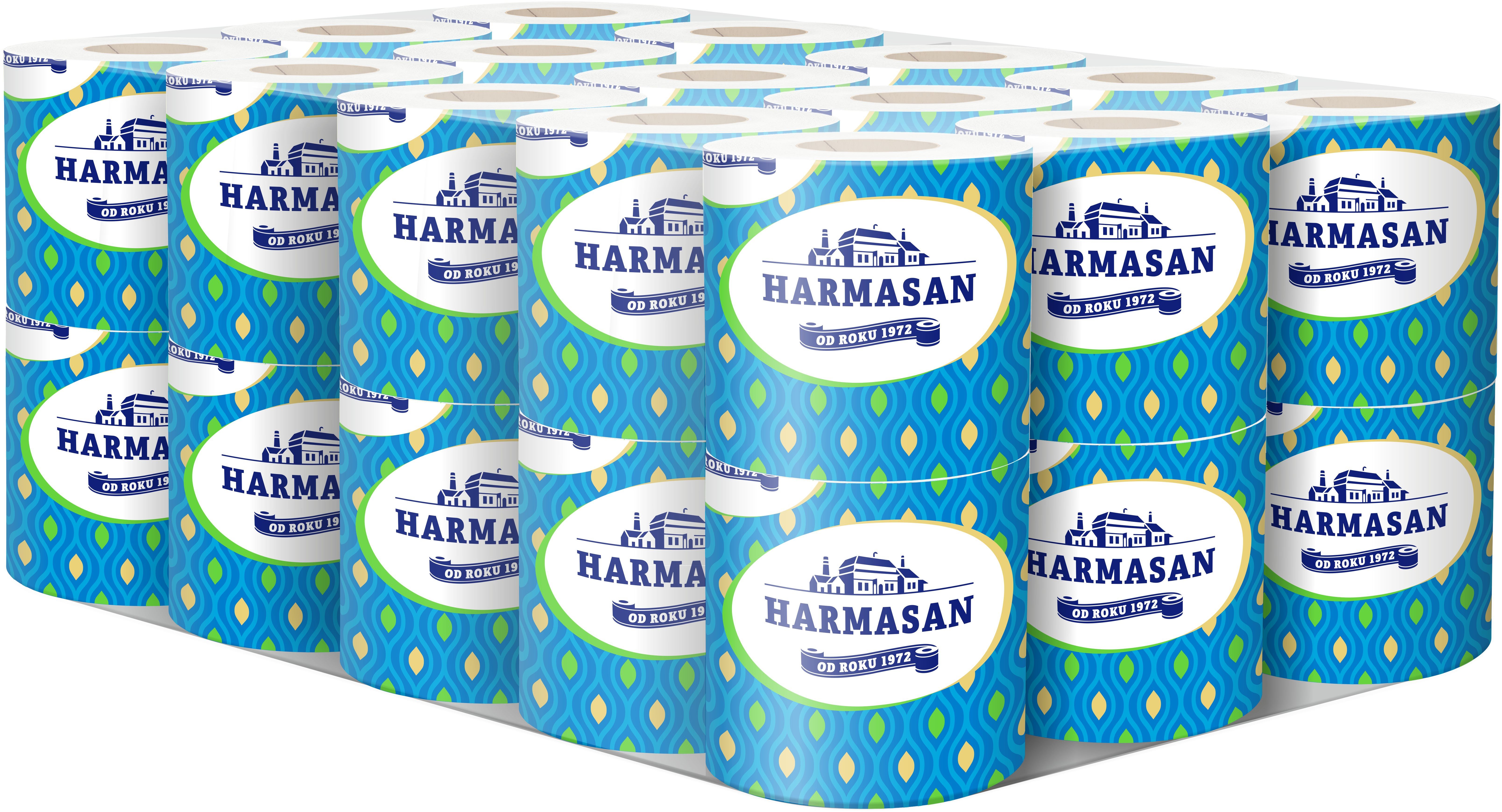 HARMASAN (30 ks) Toaletný papier