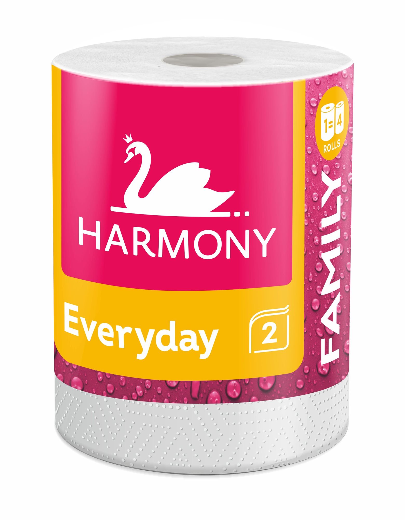 HARMONY Every Day Family 44 m (1 db) Konyhai papírtörlő