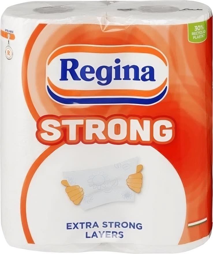 REGINA Strong 2db Konyhai papírtörlő