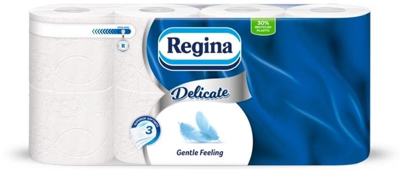 REGINA Delicate Classic 8db WC papír