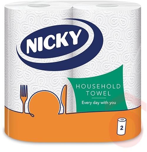 NICKY kuchyňské utěrky 2 ks Kuchyňské utěrky