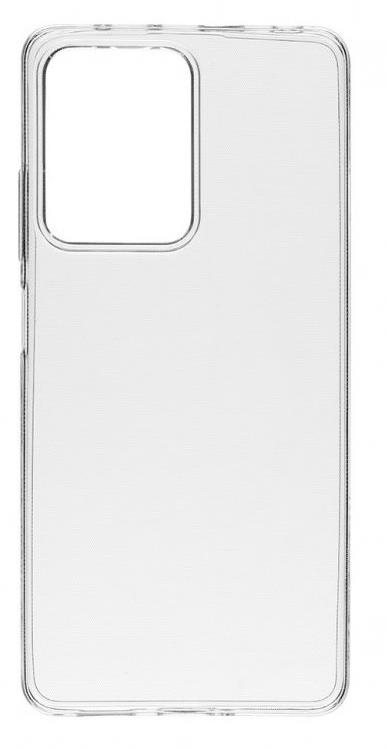 TopQ Kryt Xiaomi Redmi 12 priehľadný ultratenký 0,5 mm 105368 Kryt...