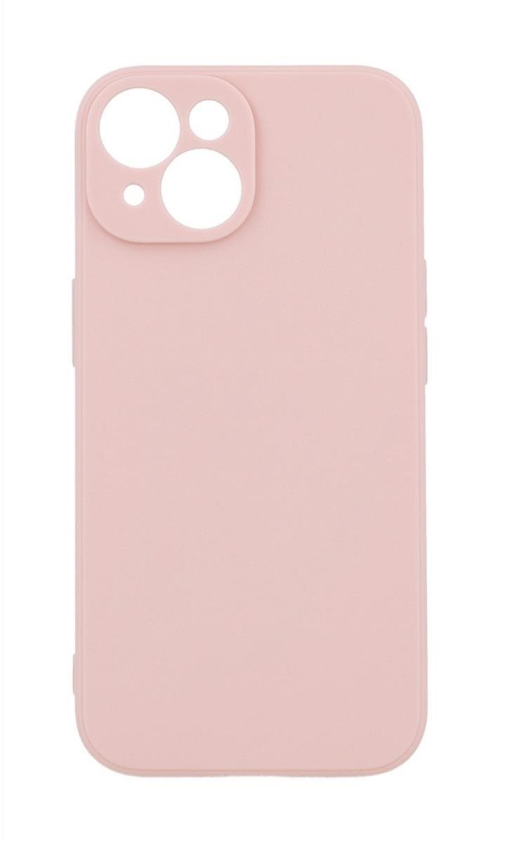 TopQ Kryt Pastel iPhone 15 svetloružový 111428 Kryt na mobil