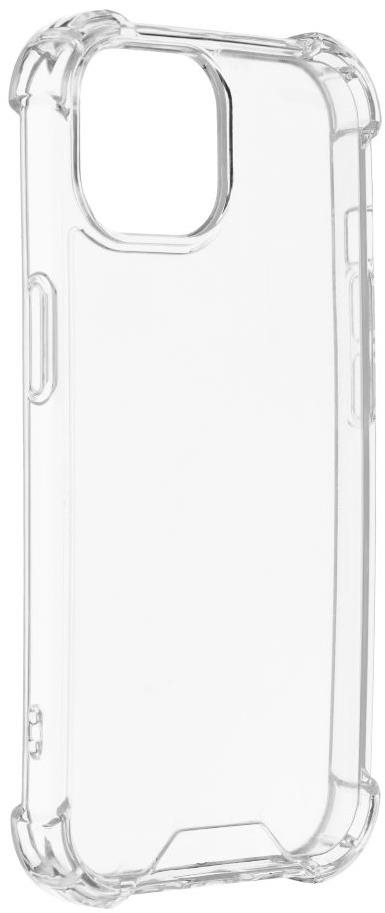 TopQ Kryt Extra Clear iPhone 15 pevný odolný priehľadný 111378 Kryt...