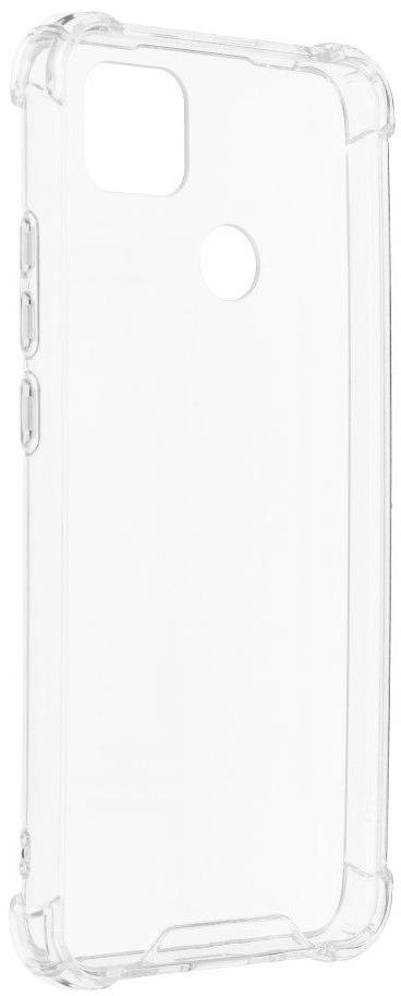 TopQ Kryt Extra Clear Xiaomi Redmi 9C pevný odolný priehľadný...