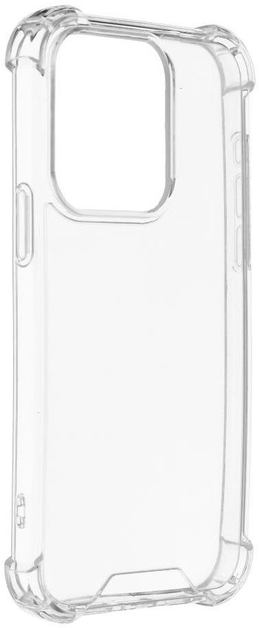 TopQ Kryt Extra Clear Xiaomi Redmi Note 12 Pro+ 5G pevný odolný...