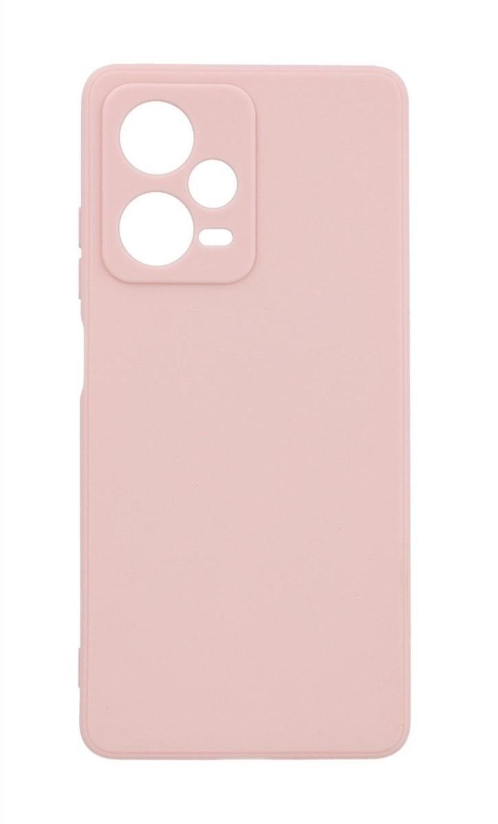 TopQ Kryt Pastel Xiaomi Redmi Note 12 Pro 5G svetlo ružový 111516...