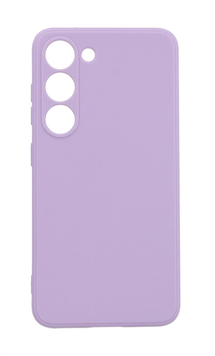 TopQ Kryt Pastel Samsung S23 svetlofialový 111503 Kryt na mobil