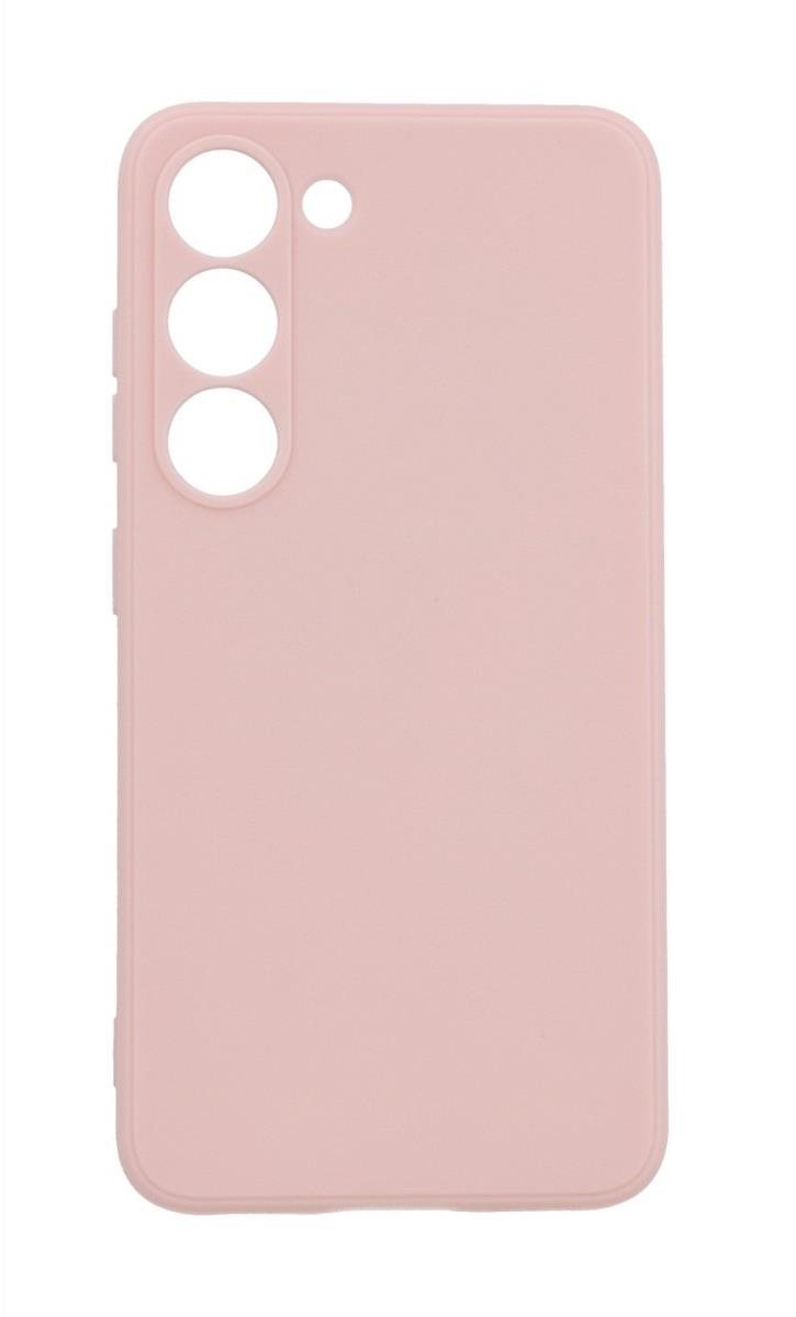 TopQ Kryt Pastel Samsung S23 svetloružový 111461 Kryt na mobil