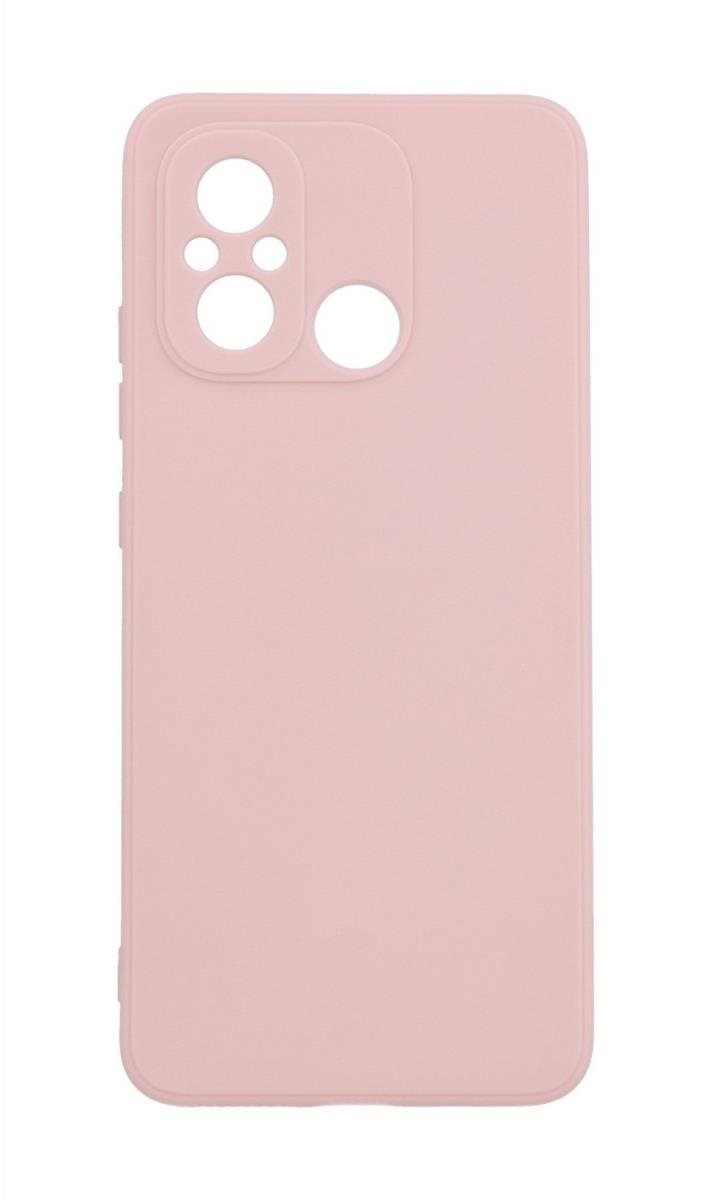 TopQ Kryt Pastel Xiaomi Redmi 12C svetloružový 111426 Kryt na mobil