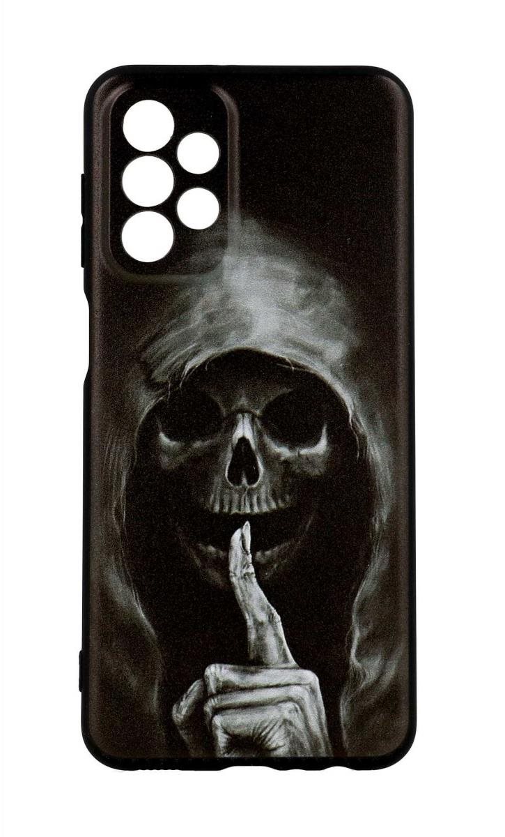 TopQ Kryt Samsung A23 5G Dark Grim Reaper 118226 Kryt na mobil