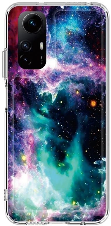 TopQ Kryt Image Xiaomi Redmi Note 12S Image pevný Vesmír 121625...