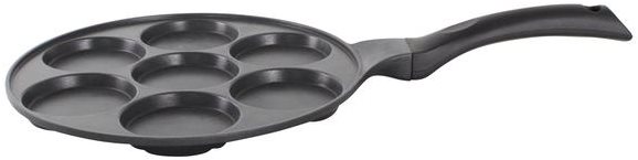 Toro Poele a crepes pour 7 crepes 27 cm Poele a pancake
