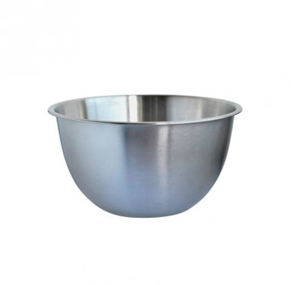 TORO Tál 17 cm, rozsdamentes acél Tál