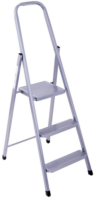 TORO, összecsukható, acél, 3 lépcsőfok Fellépő