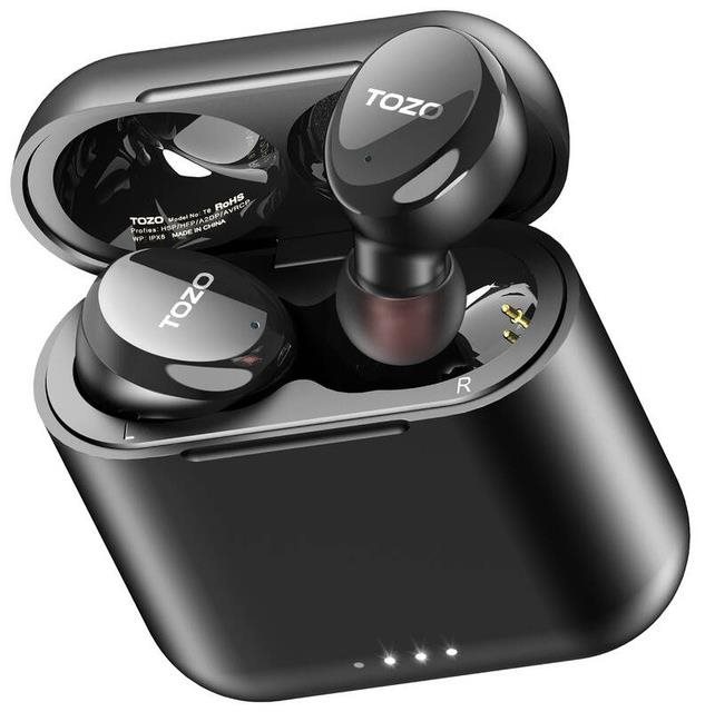 TOZO T6S TWS Kabellose Kopfhörer
