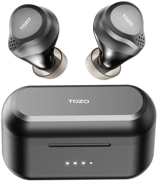 TOZO NC7 Pro TWS Bezdrôtové slúchadlá