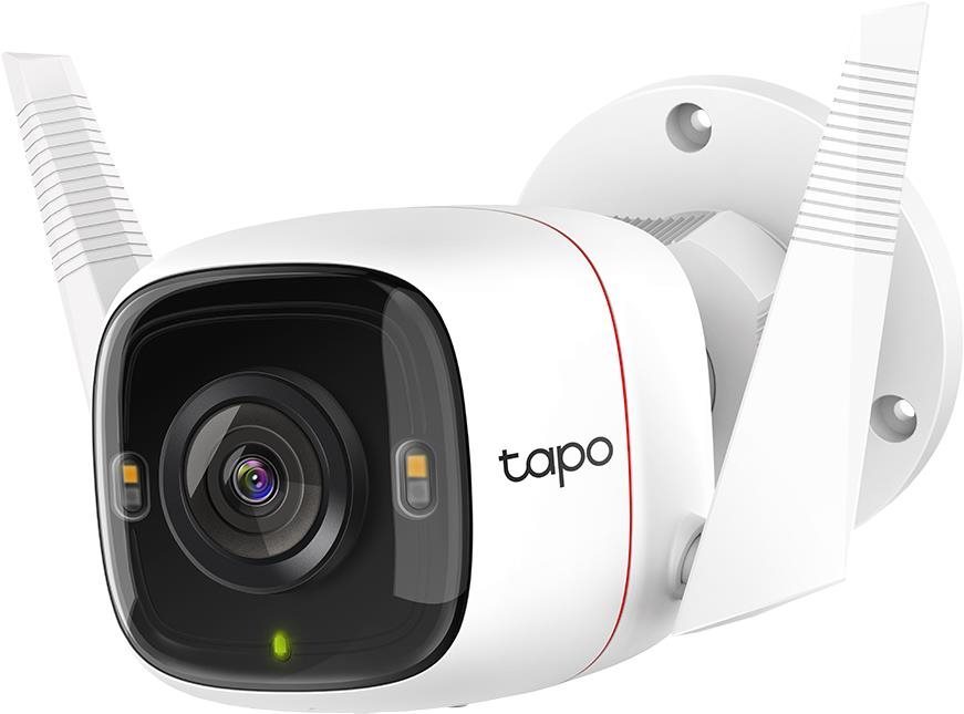 TP-LINK Tapo C320WS, Outdoor Home Security WiFi Camera IP kamera