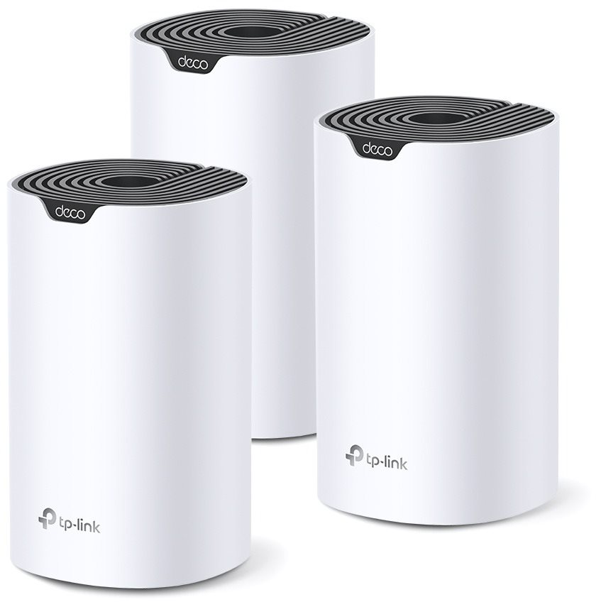 TP-Link Deco S7 (3-pack) Mesh system WiFi rendszer