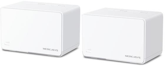 Mercusys Halo H80X (2er-Pack), WiFi6 Mesh-System WLAN-System