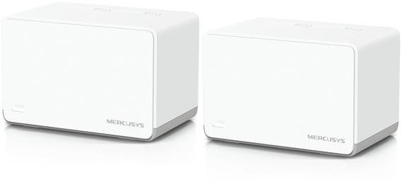 Mercusys Halo H70X (2er-Pack), WiFi6 Mesh-System WLAN-System