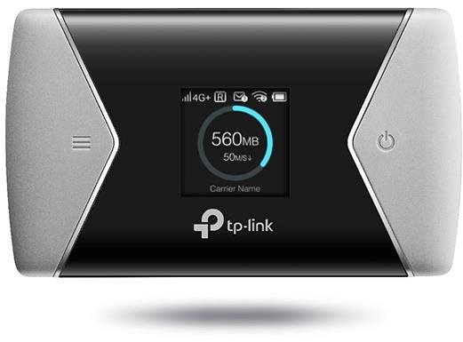 TP-Link M7650 4G LTE Mobile Wi-Fi LTE-WLAN-Modem