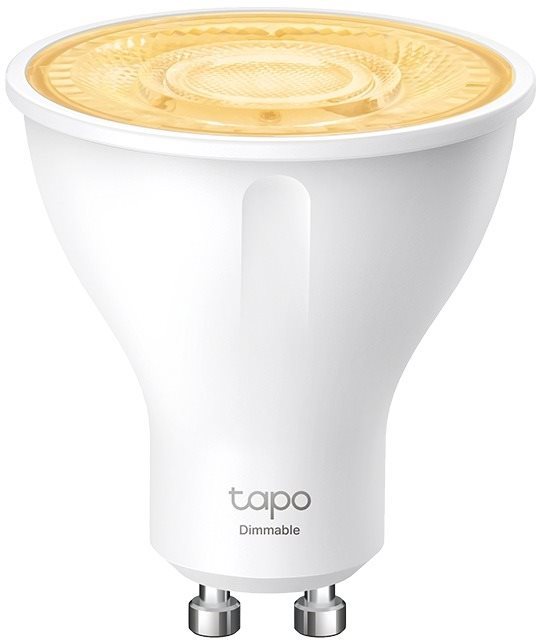 TP-Link Tapo L610, smart, GU10, WiFI, white LED žiarovka