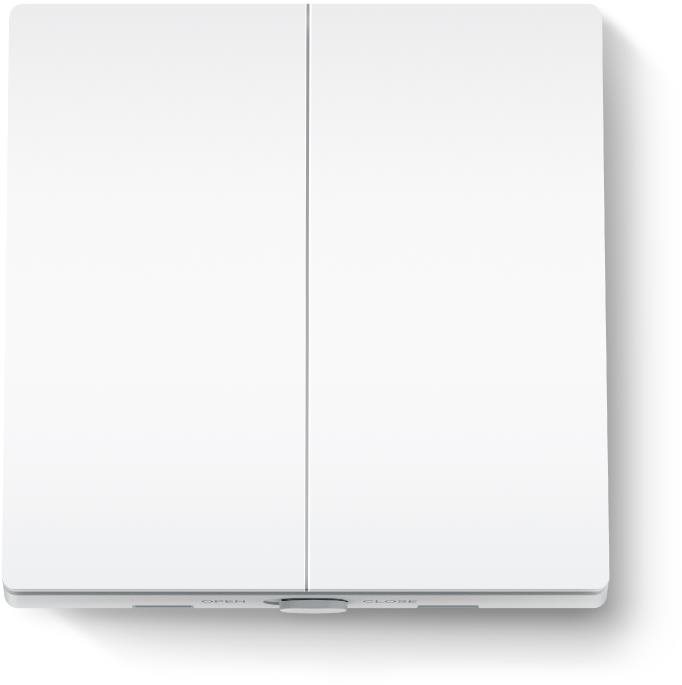 TP-Link Tapo S220, Smart dvojtlačítkový vypínač Vypínač