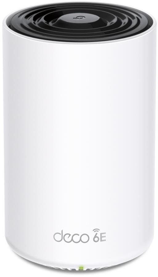 TP-Link Deco XE75 Pro (1-pack), WiFi 6E mesh system, 2.5Gbit port...