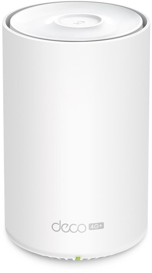 TP-Link Deco X50-4G(1-pack), WiFi 6 Gigabit mesh systém, LTE WiFi...