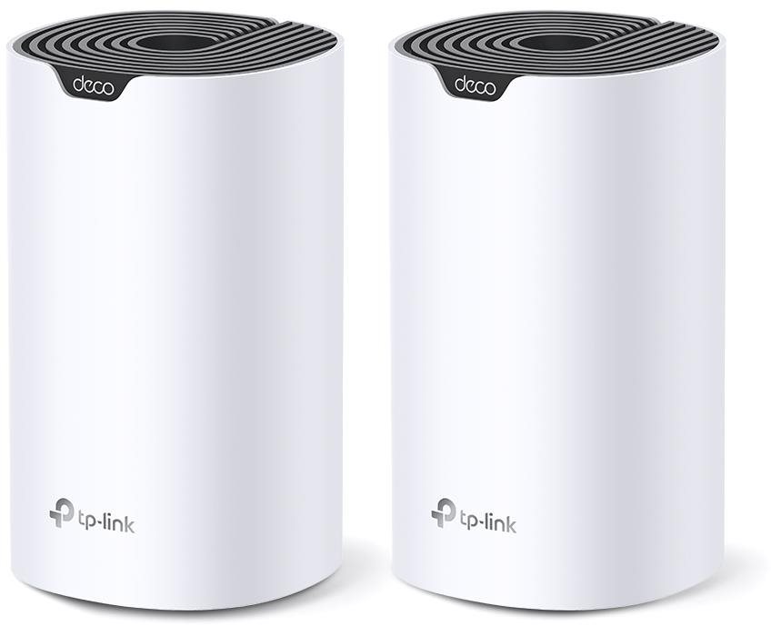 TP-Link Deco S7 (2er-Pack) - WLAN AC Gigabit Mesh-System WLAN-System