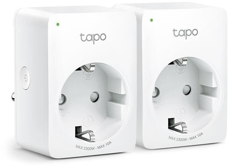 TP-Link Tapo P100 (2-pack) (EÚ) Smart zásuvka