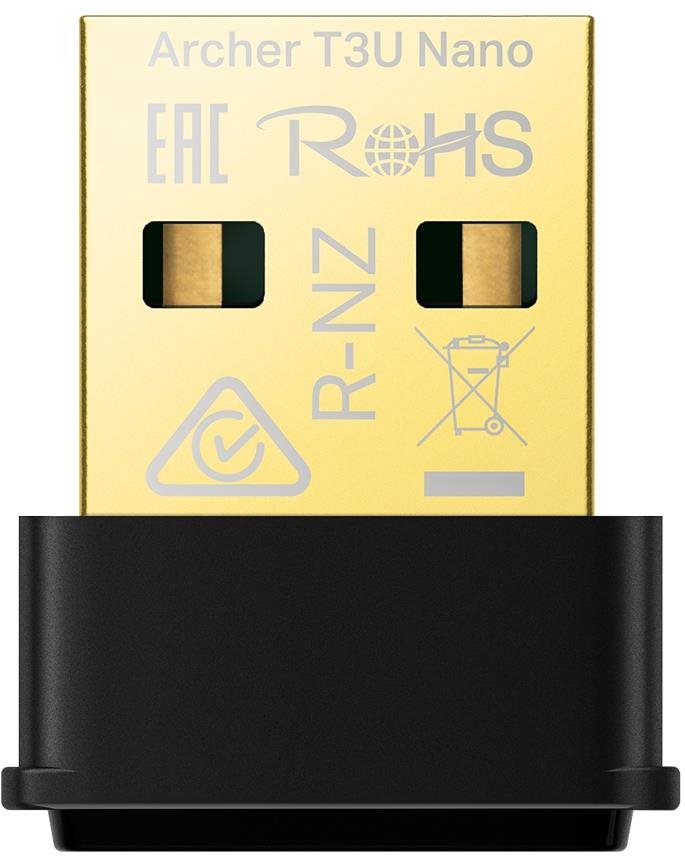 TP-Link Archer T3U Nano WiFi USB adaptér