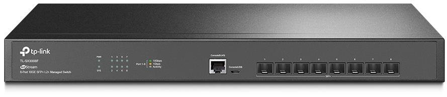TP-Link TL-SX3008F Switch