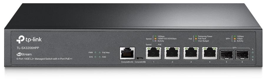 TP-Link TL-SX3206HPP Switch