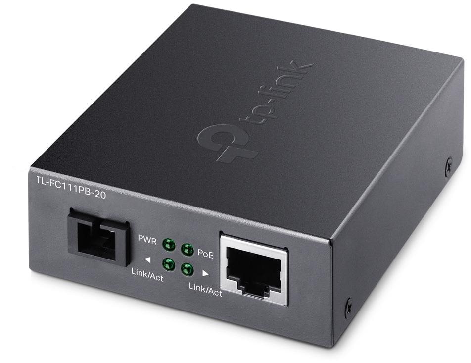 TP-Link TL-FC111PB-20 Média konverter