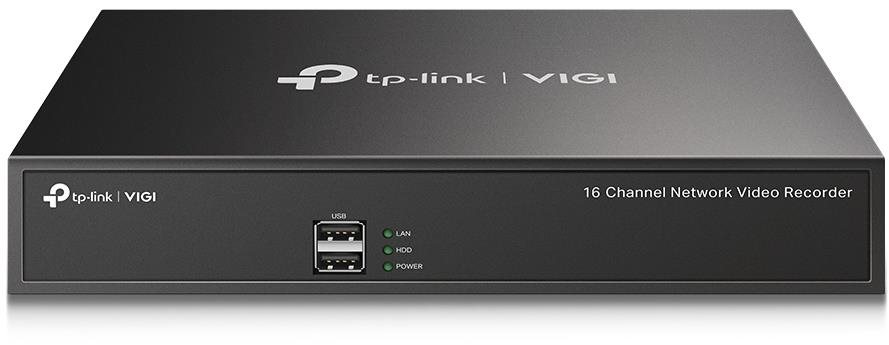 TP-Link VIGI NVR1016H Hálózati felvevő