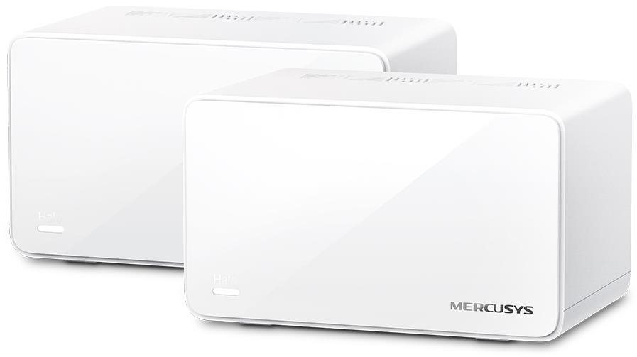 Mercusys Halo H90X (2-pack) WiFi rendszer
