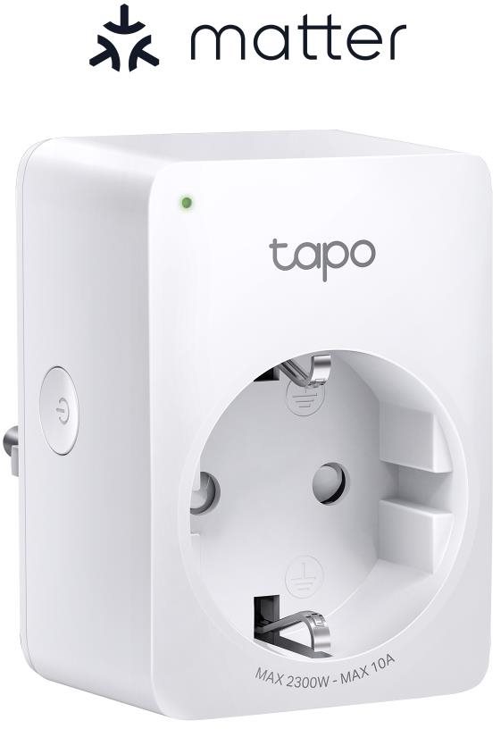 TP-Link Tapo P100M Okos konnektor