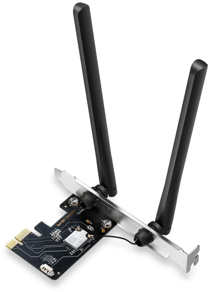 Mercusys MA86XE Wifi hálózati kártya