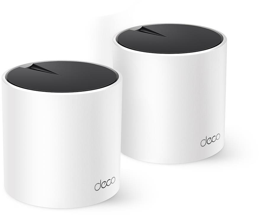TP-Link Deco X55 (2er-Pack) WLAN-System