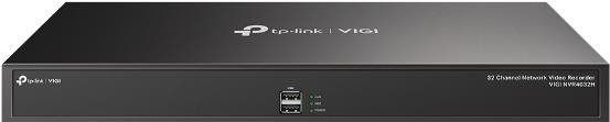 TP-Link VIGI NVR4032H Hálózati felvevő