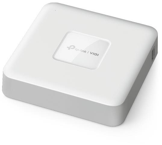TP-Link VIGI NVR1104H-4P Hálózati felvevő