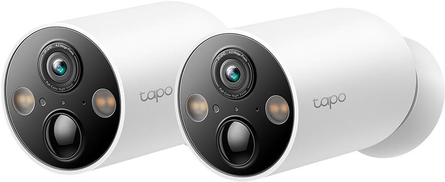 TP-Link Tapo C425 (2 pack) IP kamera
